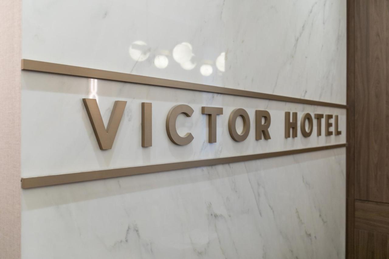 Victor Hotel - London Victoria Exterior foto